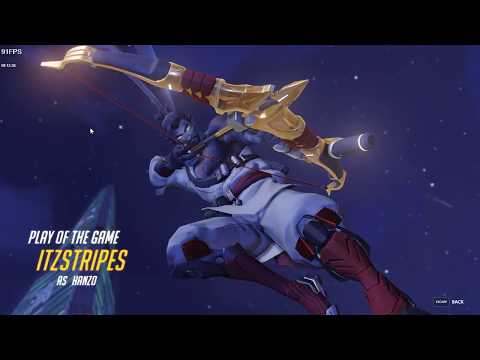 "Hanzo Highlight"
