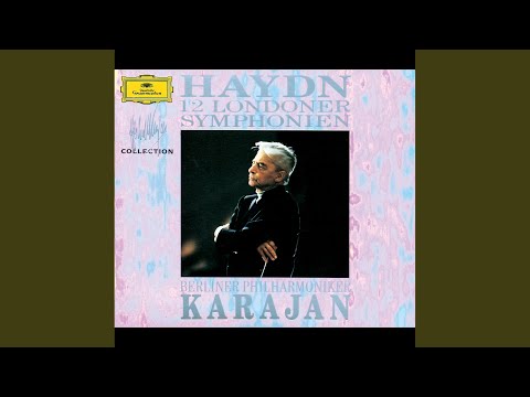 Haydn: Symphony No. 101 in D Major, Hob. I:101 "The Clock": I. Adagio – Presto
