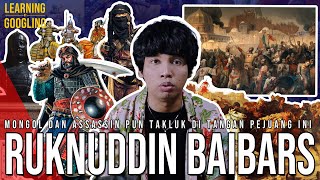 Download lagu Mantan Budak Yang Mengakhiri Perang Salib! Hubungannya Dengan Assassin? Baibars | LearningByGoogling mp3