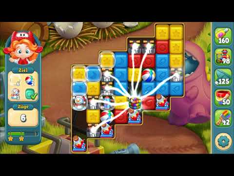 Toy Blast Level 3742