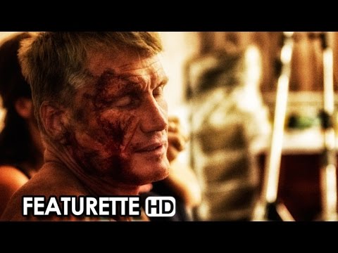 Skin Trade Featurette 'Dolph Lundgren' (2015) - Action Movie HD