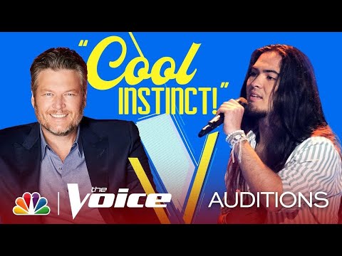 Gwen Stefani Can Imagine Being a 19-Year-Old Boy - Drake White's "Makin' Me Look Good Again"