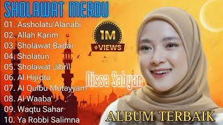 Download lagu NISSA SABYAN | SHOLAWAT NABI TERBARU | FULL SHOLAWAT | #nissasabyan #sholawatnabi mp3