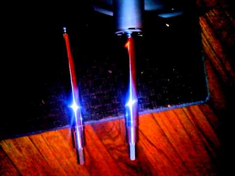 KYB Excel-G vs GR-2