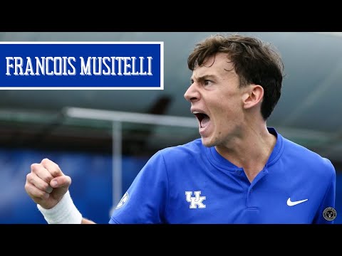 Three Schools, Three Programs, The Journeymen of Tennis - Francois Musitelli