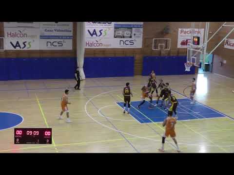 NCS Alcobendas vs. CB Morón