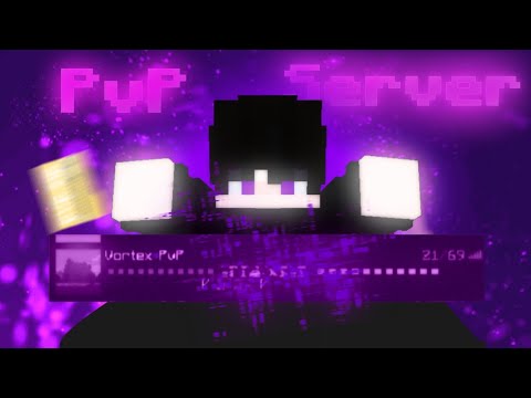 Ultimate PvP Server for Minecraft | Low Ping & Cracked+Premium!
