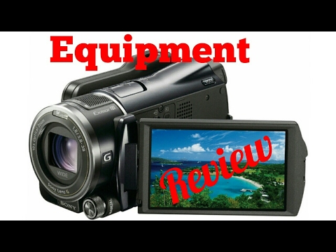 Sony HDR-XR550 Review