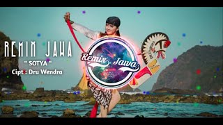 Download lagu DJ Sotya Terbaru Full Bass Mantull Coyy!!! mp3