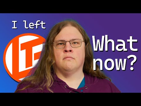 I Left Linus Media Group - What do I do now? - YouTube