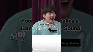 how cute namjoon was there #bluemoon #bts