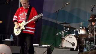 Randy Bachman—Let it Ride—Live @ Vancouver Winter Olympics 2010-02-28