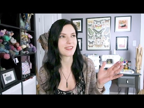 YARNGASM: Episode 229 - "Aesthetically Pleasing Donuts"