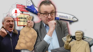 BIAŁORUSKA ŁAMIGŁÓWKA#50 Izolacja ks. Okołotowicza. Sankcje działają. „Afera ziemniaczana”