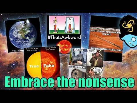 Debunking Flat Earth Memes: Compilation Episode