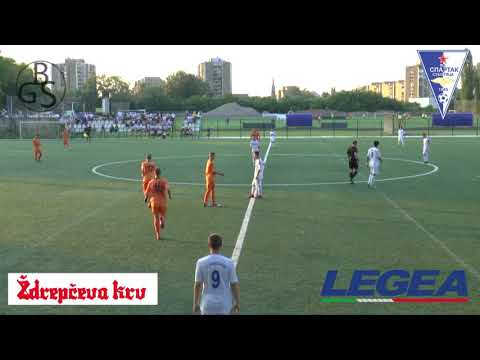 KADETSKA LIGA / FK SPARTAK ŽK - FK BRODARAC 0:0 / IV KOLO / 29.08.2018