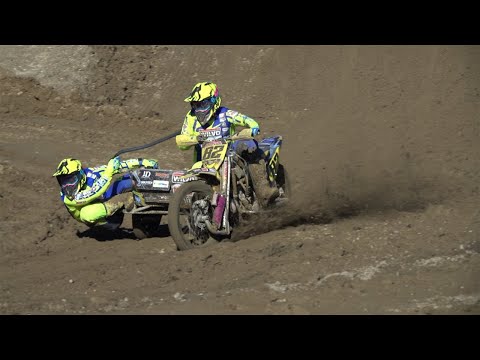 3x World Sidecar Champions | Raw Lap at Glen Helen Raceway