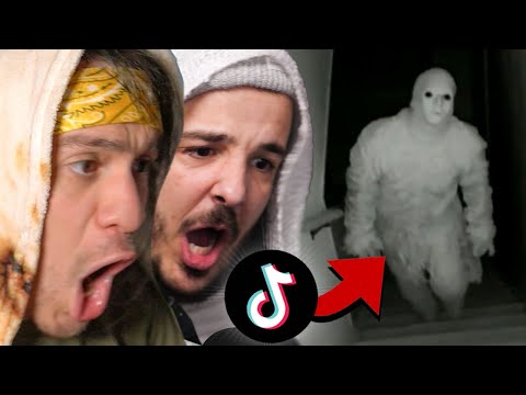 The SCARIEST TikToks in The World? [#23] w/Mully