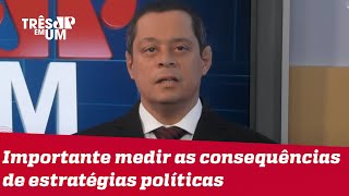 Jorge Serrão: Bolsonaro acerta ao indicar que o problema do Brasil é a corrupção