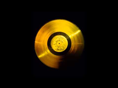 Voyager 1 Golden Record (FULL)(5 HOURS)(1080p)