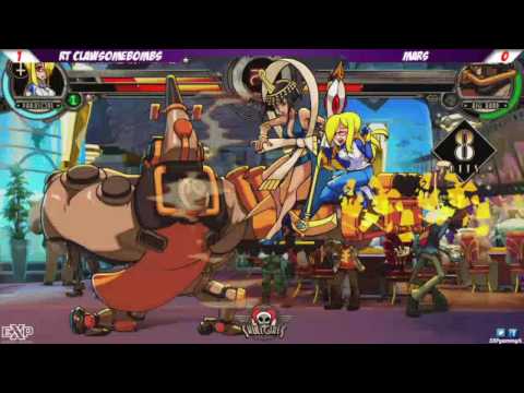 Undizzy4 9-24-16 ClawsomeBombs vs Mars - WR2