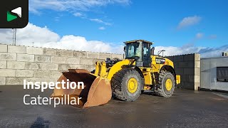 جرافة ذات عجلات Caterpillar 980 M | صورة 4 - Machineryline