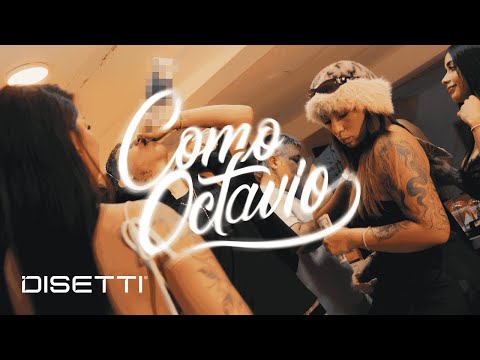 VANVAN DLB - COMO OCTAVIO (Video Oficial)