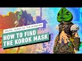 The Legend of Zelda: Tears of the Kingdom - How to Find the Korok Mask
