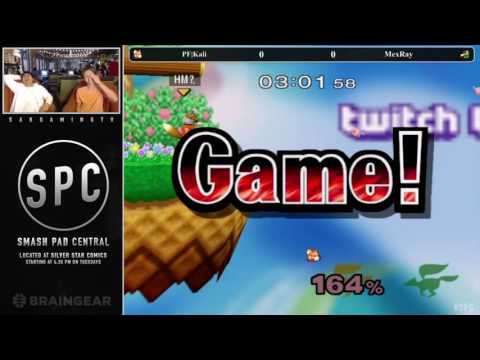 SPC8 WR2 - MexRay (Falco) vs PF|Kali (Fox)