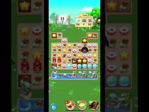 Angry birds match.. levels 5016💪🐥🐣