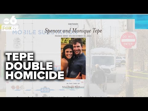 Mystery deepens in Tepe double homicide as police seek leads; private services planned