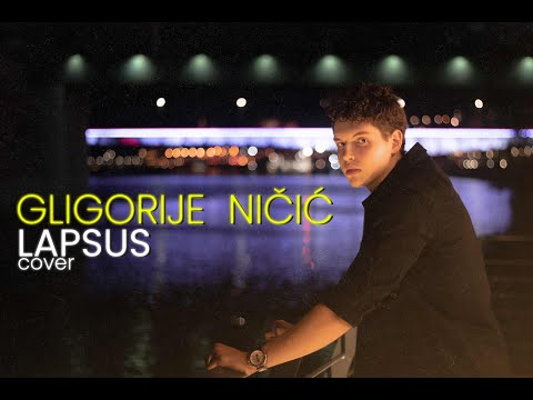 Saša Kovačević-Lapsus (COVER) by GLIGORIJE NIČIĆ