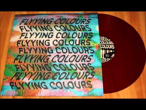 Flyying Colours - She Leaves (2014) (Audio)