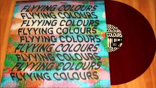 Flyying Colours - She Leaves (2014) (Audio)