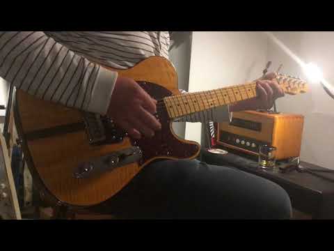 Hohner - The Prinz - Telecaster Prince - 1987 image 13
