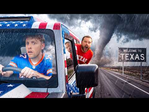 SIDEMEN ULTIMATE USA ROAD TRIP