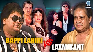 Bappi Lahiri V/S Laxmikant | What Was ‘Tamma Tamma Loge’ &amp; ‘Jumma Chumma De De’ Controversy?