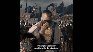 The Surprising Story of Edward Norton&#39;s Uncredited Role in &quot;Kingdom of Heaven&quot; - #shorts #short