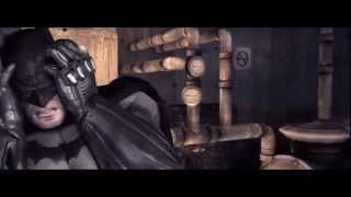 Batman Arkham Origins/Arkham Asylum/Arkham City: Face to Face-Sevendust