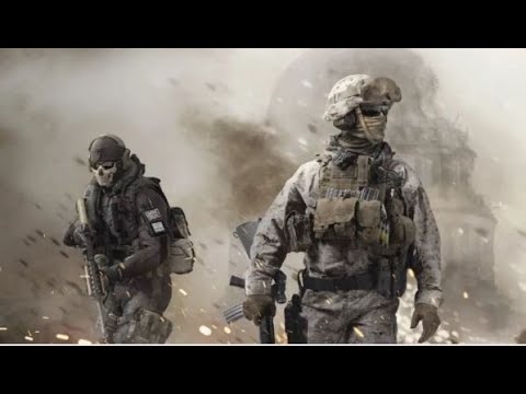 Call of Duty: Modern Warfare 2 Campaign Gameplay PC (2020) HD)  Part 1