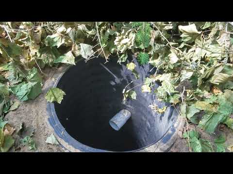 How DEEP Should a DRY WELL be and How FAR from the House Should it be Installed?