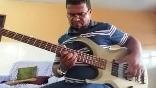 Video thumbnail for Ibanez btb 205 by marcos miranda Bass