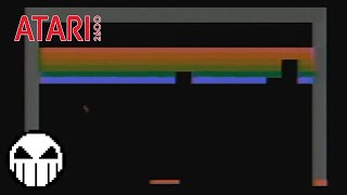 Breakout (Atari 2600) Clips