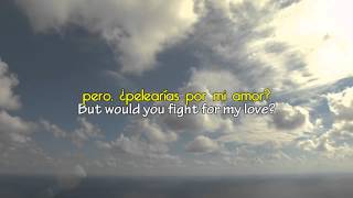 Jack White - Would you fight for my love? (Español-English)