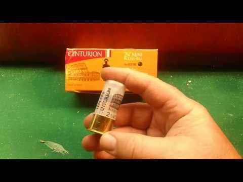 Centurion 12 Ga  Round Ball (.65 caliber) Water Jug Penetration Test