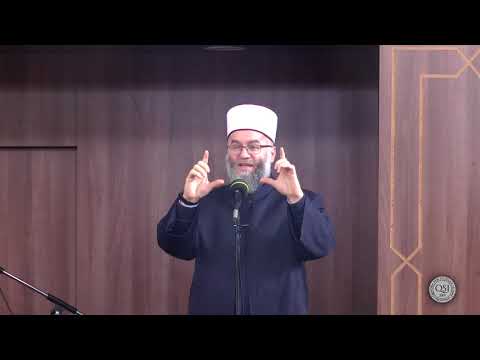 HUTBE  |  Do të bëhesh njeri i mirë apo i keq - Ekrem Avdiu