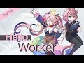 【COVER】Hello, Worker - KEI feat.巡音ルカ Megurine Luka | Cover by.RUNA