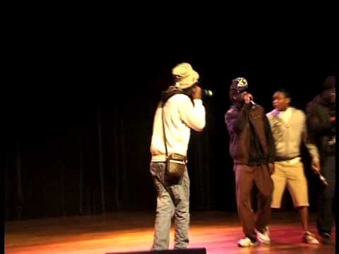 Haïti Show Presente : Ghetto 1pulsif (Partie 1)