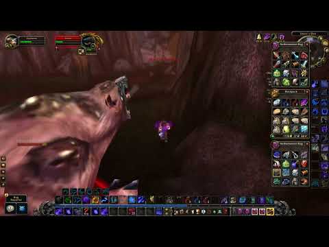 How to do Ursoc, The Bear God quest - WoW WOTLK Classic beta