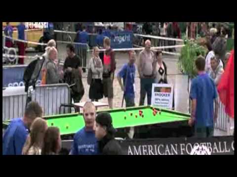 5. Basler Sportnacht telebasel Heimspiel 29.08.2011